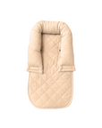 Infant Head Support Quilted | Nude