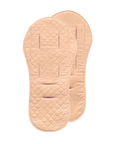 Universal Quilted Pram Liner | Nude