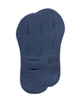 Universal Quilted Pram Liner | Navy