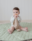 Waterproof Padded Play Mat | Fern