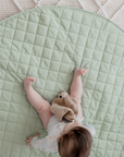 Waterproof Padded Play Mat | Fern