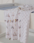 Snuggle Blanket | Oakwood Farm