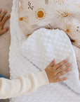 Weighted Sensory Blanket with Waterproof Cover - Bohemian Sunshine