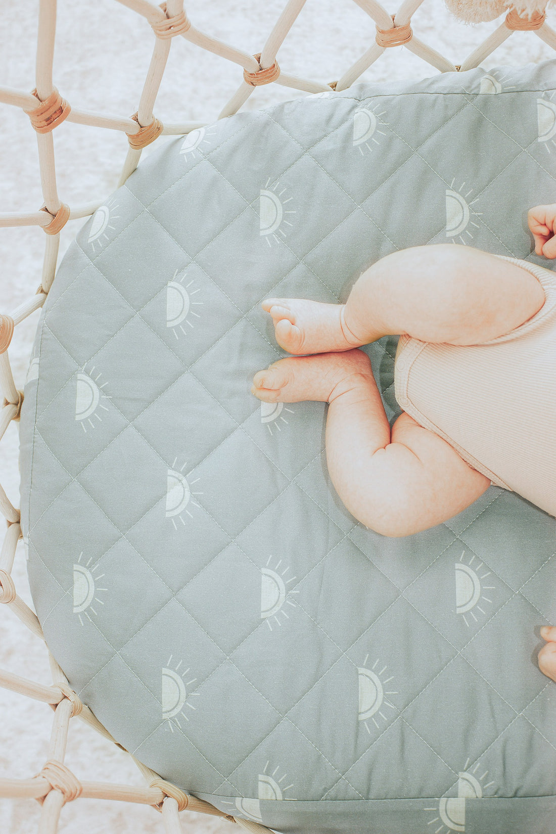 American Baby Company Waterproof Quilted Sheet Saver Pad, Changing Pad Liner  Mad