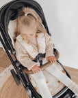 Universal Pram Liner | Bohemian Sunshine